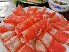 -银同牦牛肉火锅