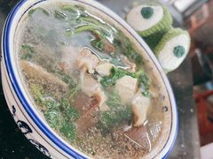 -田海鹰猪血汤(平东一街店)