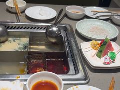 -海底捞火锅(杭州萧山宝龙广场店)