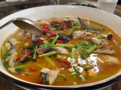 招牌家常鱼-老味道餐厅(江山店)