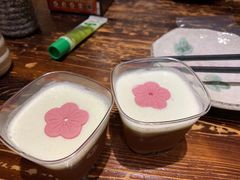 送你一朵小樱花-小川洋风料理(街道口店)