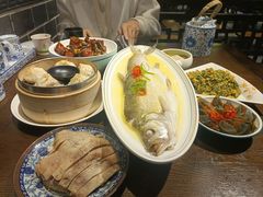 -老盛庆排档•南京菜(夫子庙店)
