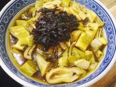 梅干菜笋干-兰边碗(鼓楼店)