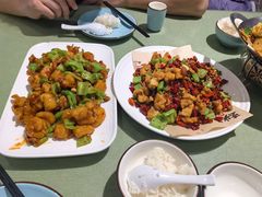 -桃子餐厅·天津菜(王顶堤总店)