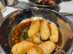 -憨铁匠老火锅(龙岗万科里店)