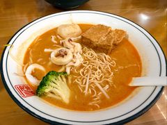 沙茶面-一峰沙茶面(海峡国际店)