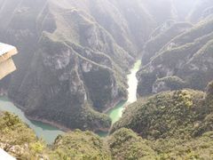 -重庆云阳龙缸景区