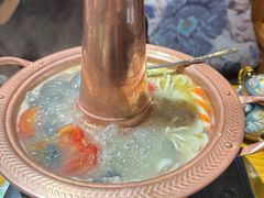 -民食香·腊排骨野生菌美食(木府店)