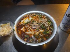 -老五鸡丝豆花面粉(瑞金北路68号院店)