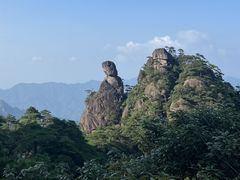 -三清山风景名胜区