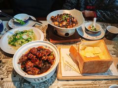 -绿茶餐厅(千岛湖银泰城店)