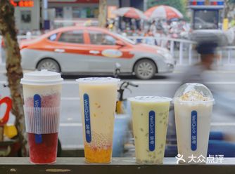 杭州探店 | 桂花龙眼冰初尝试，太好喝了吧