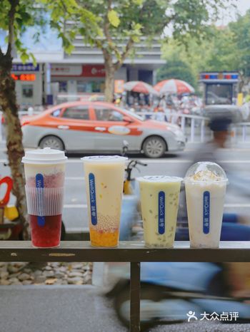 杭州探店 | 桂花龙眼冰初尝试，太好喝了吧