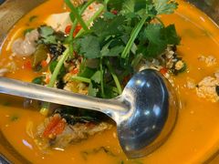 鱼籽鱼泡火锅-辣不怕口味虾(长沙总店)