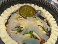 -满兴咱妈烀饼铁锅炖(兰州北街店)