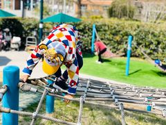 -季高兔窝窝亲子园(上海薰衣草公园店)