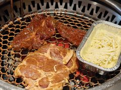 -木槿花韩式炭烤·熟成肉工坊(孙文东路店)