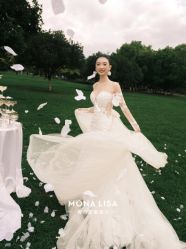 点击看大图 -青禾蒙娜丽莎婚纱摄影(武汉总店)