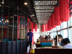 大堂-前门·鲜肉火锅(长风店)