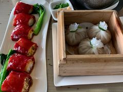 脆皮鲜虾肠粉-彩丰楼中餐厅·仁恒洲际酒店