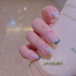 -柚子•猫美睫美甲