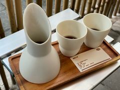 手冲咖啡-The Roastery By AllYouWant(福田店)