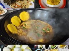 -70後铁锅炖(坡博总店)