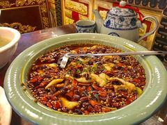 -缪氏川菜(丰盛町店)