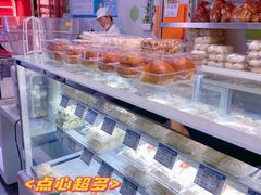 -白玉兰食品(中山公园龙之梦店)