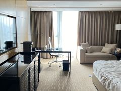 -上海宝华万豪酒店