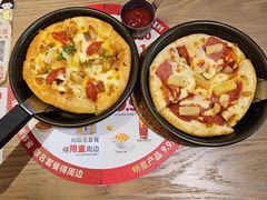 -必胜客(滨江店)