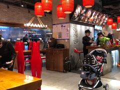 大堂-鼎高高陕西美食(龙德广场店)