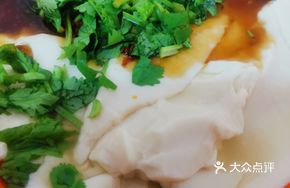Secret Recipe Tofu Brain