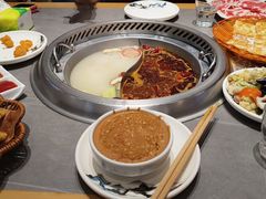 -蜀留香火锅·始于1999·原四川老火锅(白堤路店)