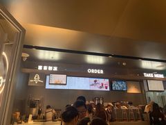 门面-喜茶(北京通州万达店)