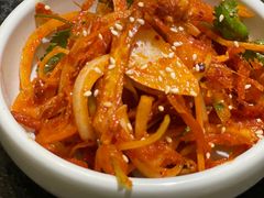 -白玉·朝鲜族烤串(南山店)