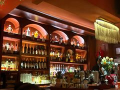 -無名记忆Music Bar夜景怀旧酒吧