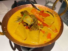 黄咖喱牛腩-BetterThai 泰加(苏州中心店)