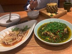 -云海肴·汽锅鸡·云南菜(广安门天虹店)