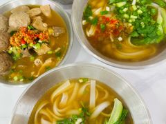 -李阿婆牛杂(鹤龙六路店)