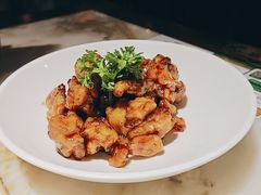 -绿茶餐厅(财富购物中心店)