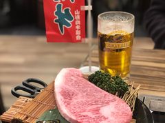 -俺的焼肉(銀座9丁目店)