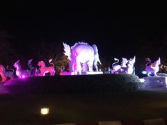 -清迈夜间动物园