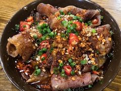 -楚媚娘炭火蛙锅(宽厚里店)