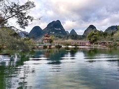 -靖西鹅泉风景区