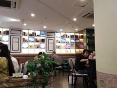 大堂-大志牛肉火锅(天健花园店)