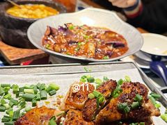 -绿茶餐厅(布吉万象汇店)