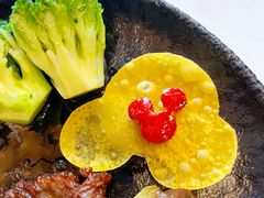 -晶荷轩(香港迪士尼乐园酒店)