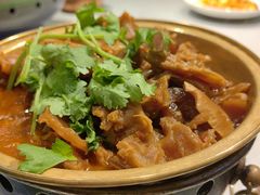 筋头巴脑-满乡小馆