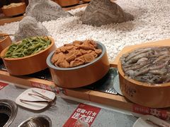 -喜家自助小火锅(卓悦里店)